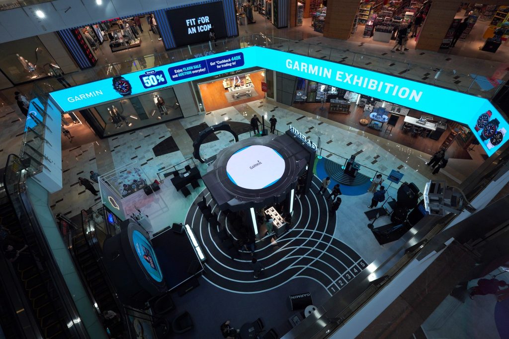Garmin Buka Pameran di Grand Indonesia Diskon Sampai 50%, Ini Daftar Harganya
