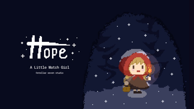 Stellar Seven Studio Hope