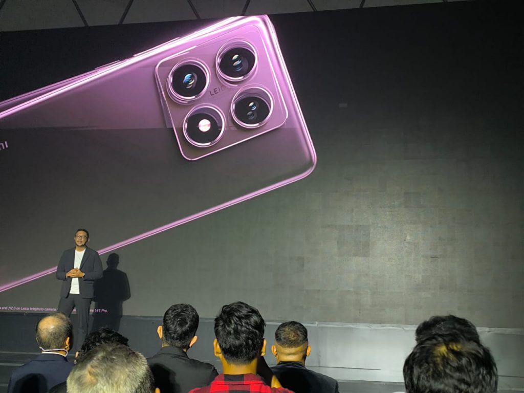 Peluncuran Xiaomi 14T dan 14T Pro yang dibanderol Rp 6 jutaan