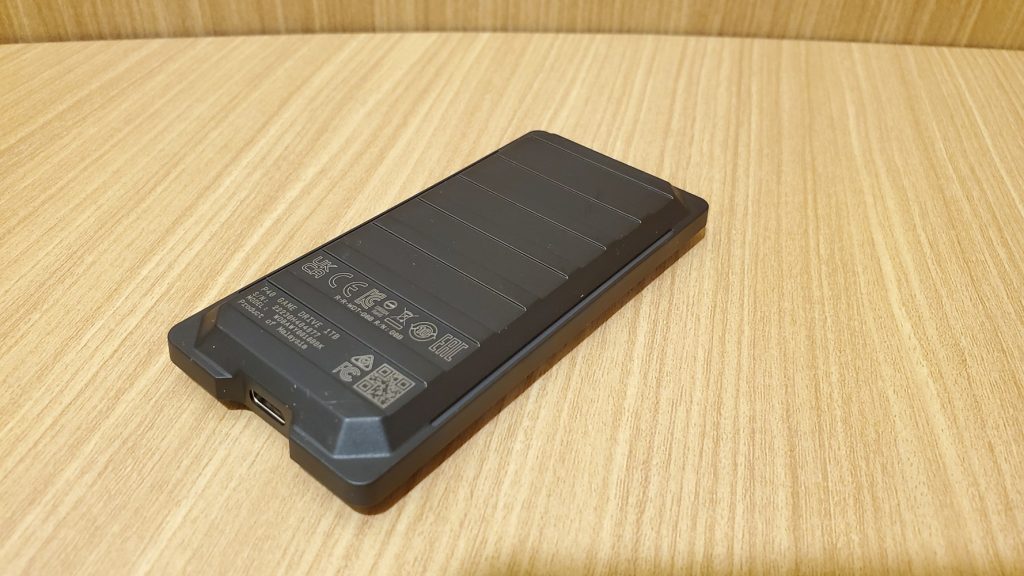 WD_BLACK P40