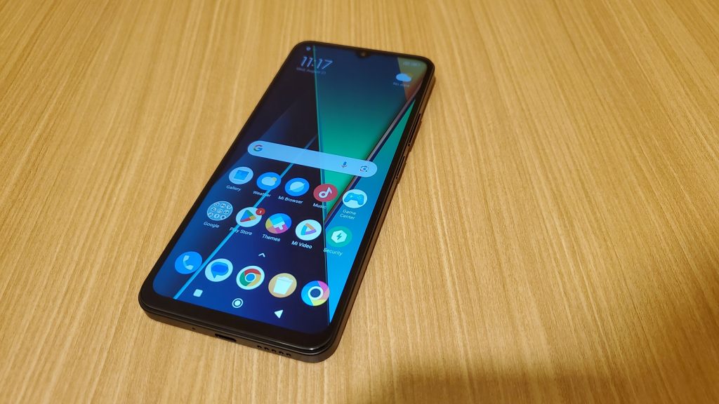 Poco C75