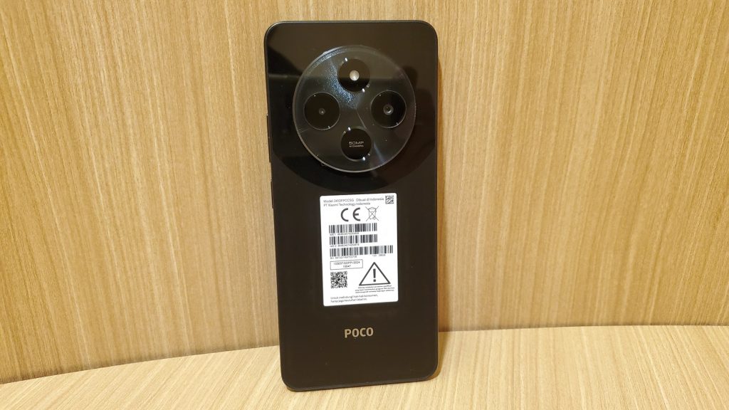 Poco C75