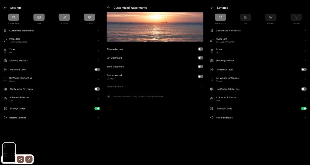 Aplikasi Kamera Infinix Xpad