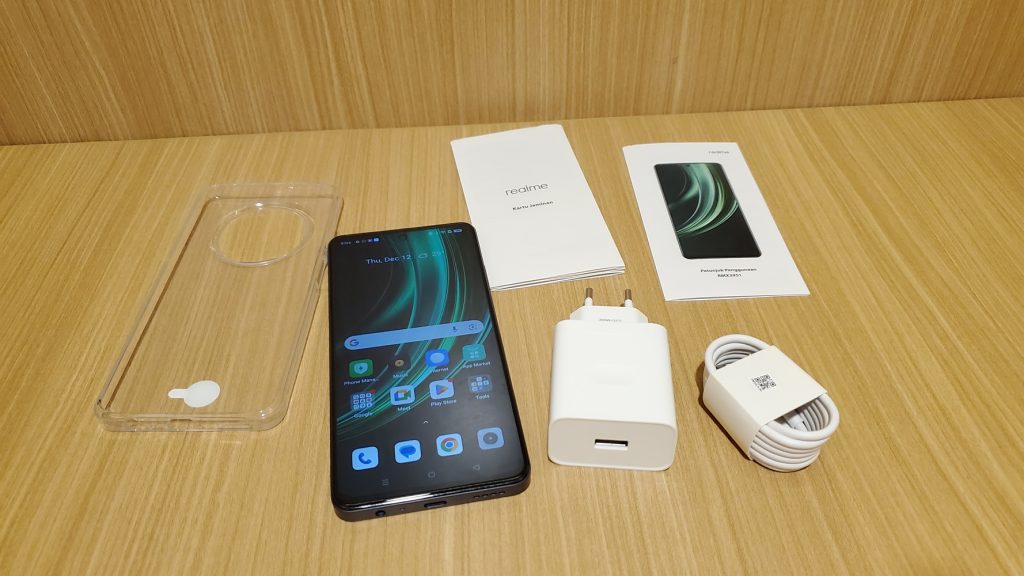 Kelengkapan realme 13 5G