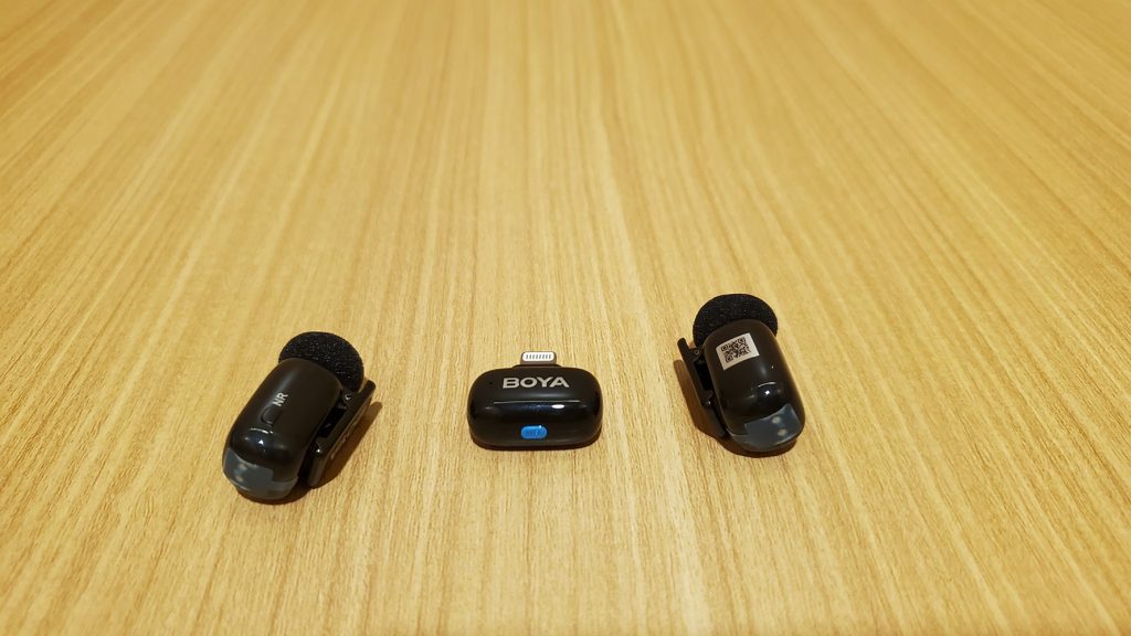 Boya Mini