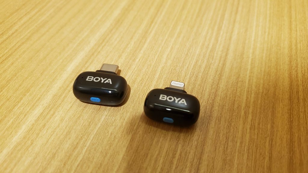 Boya Mini