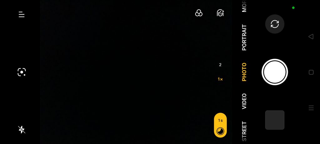 Aplikasi Kamera realme 13 5G