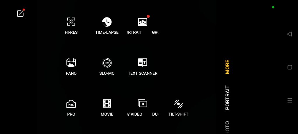 Aplikasi Kamera realme 13 5G