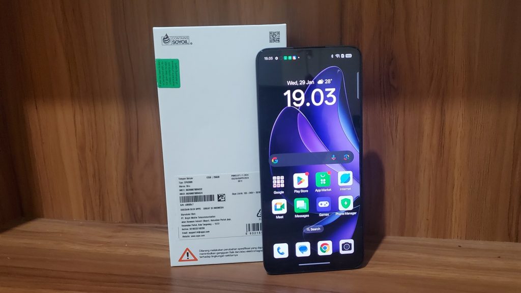 Oppo Reno13 F 5G