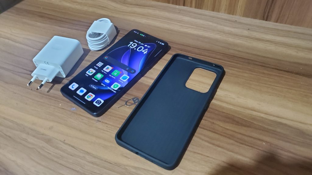 Kelengkapan Oppo Reno13 F 5G