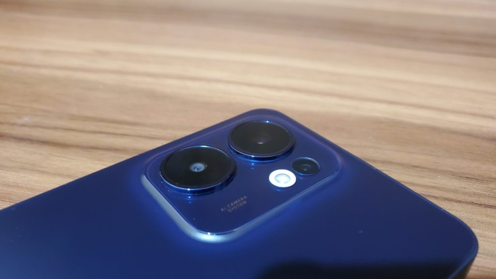 Kamera Utama Oppo Reno13 F 5G
