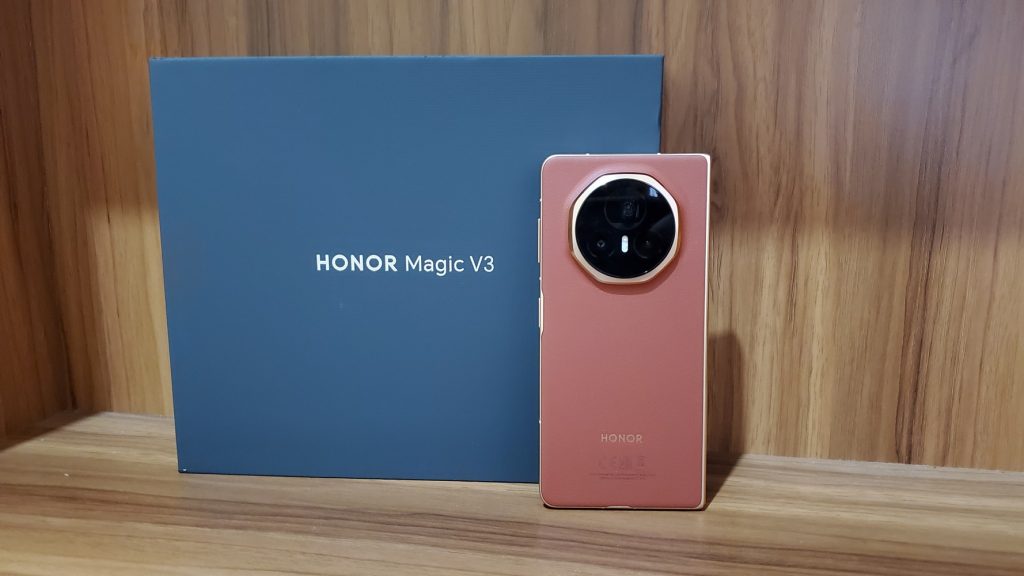 Honor Magic V3