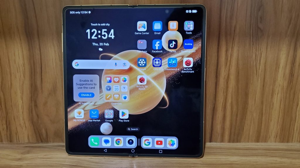 Honor Magic V3