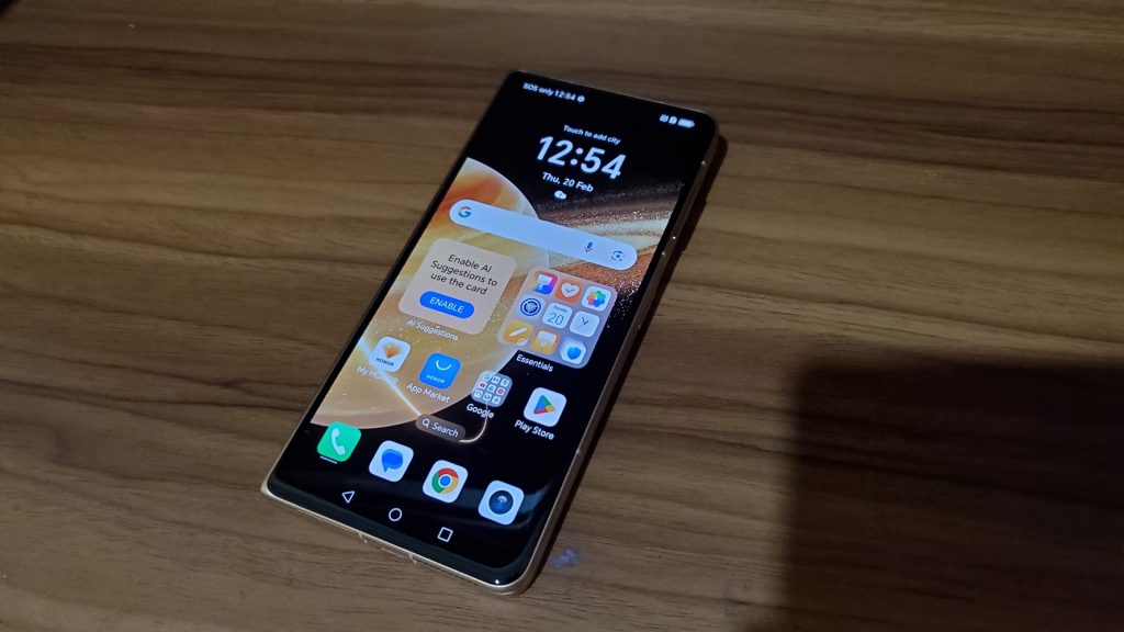Honor Magic V3