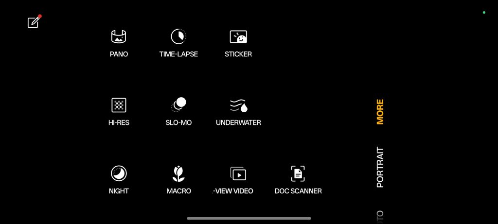 Aplikasi Kamera Oppo Reno13 F 5G