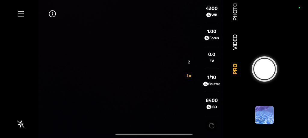 Aplikasi Kamera Oppo Reno13 F 5G