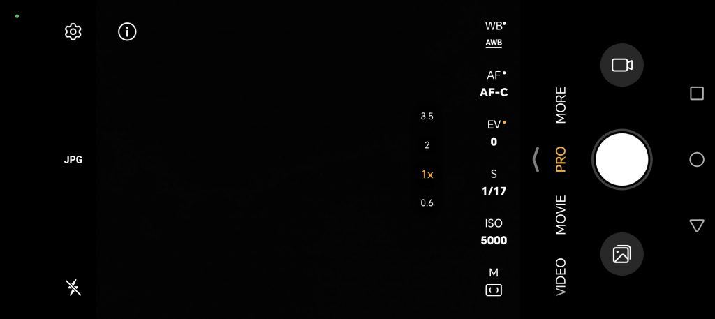 Aplikasi Kamera Honor Magic V3