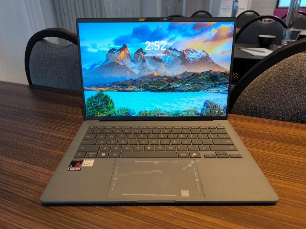 Zenbook A14