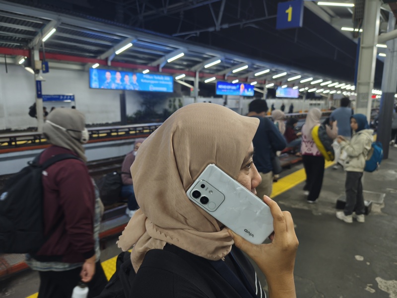 vivo Y29 Pas buat Seharian Mondar-mandir