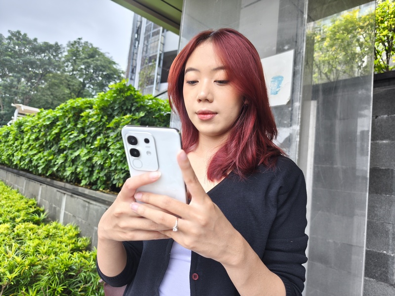 Ngampus sampai Nongkrong, Anti Mati Gaya Pakai vivo Y29