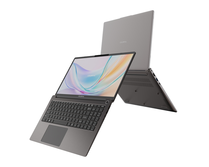 Colorful Luncurkan Laptop Rimbook Series