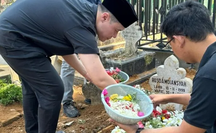 Grab benarkan 2 mitra meninggal dan 3 lainnya dirawat di RS imbas demo