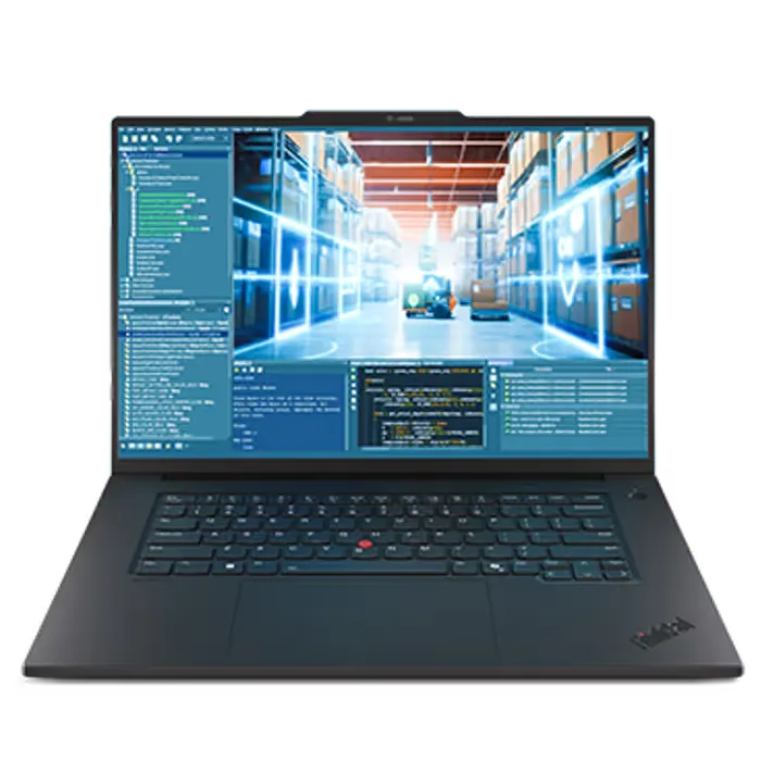 ThinkPad P16 Gen 3 dengan desain premium dan performa AI
