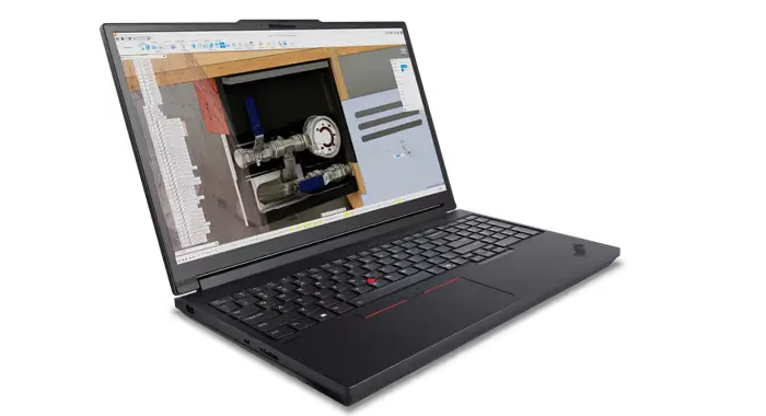 ThinkPad Thunderbolt 5 Smart Dock 7500 dengan konektivitas mutakhir