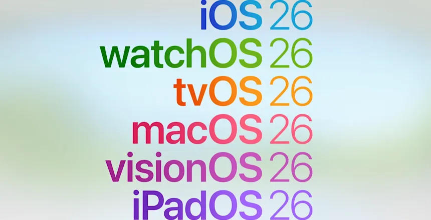 a list of the new OSes