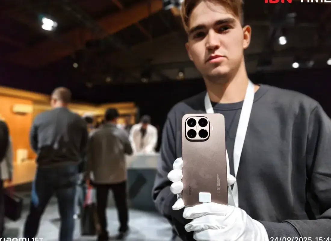 Xiaomi 15T vs Xiaomi 15T Pro