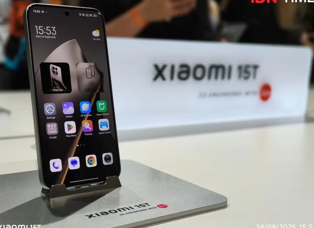 Spesifikasi Xiaomi 15T