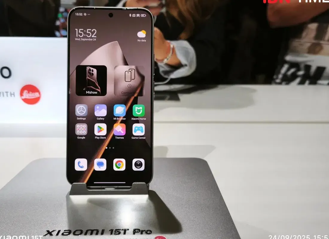 Spesifikasi Xiaomi 15T Pro