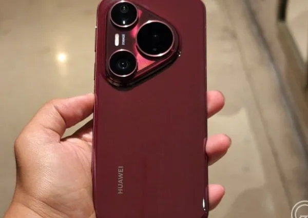 HUAWEI Pura 80 Pro Back Center