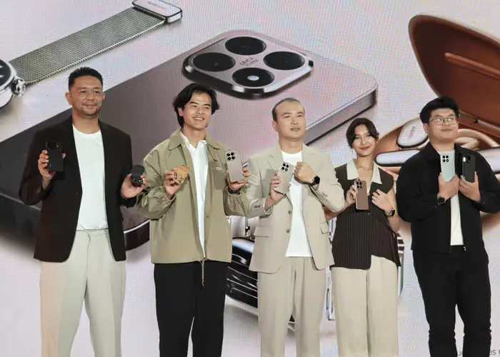 Sistem kamera triple Leica pada Xiaomi 15T Series