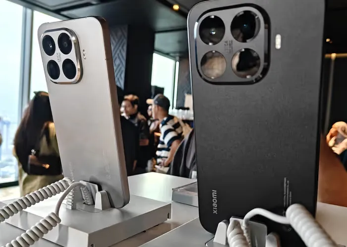 Desain premium Xiaomi 15T Series dengan sertifikasi IP68