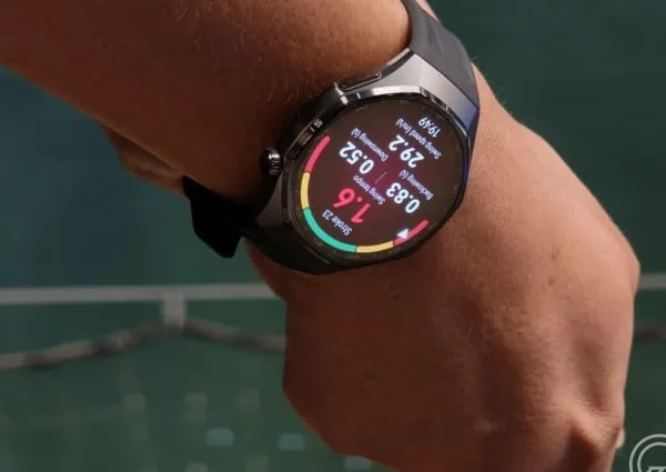 HUAWEI-Watch-GT-6-Pro-Golf