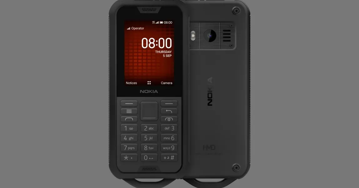 Nokia 800 Tough 2025: Nostalgia Bertemu Teknologi Modern
