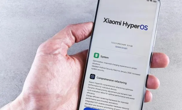 Ilustrasi HyperOS di HP Xiaomi.</p>
						<!-- End of .single-blog-wrapper -->
					</article>
					<!-- End of .post-details -->

					<!-- pagination -->

							
										<!-- end of pagination -->

					<div class=