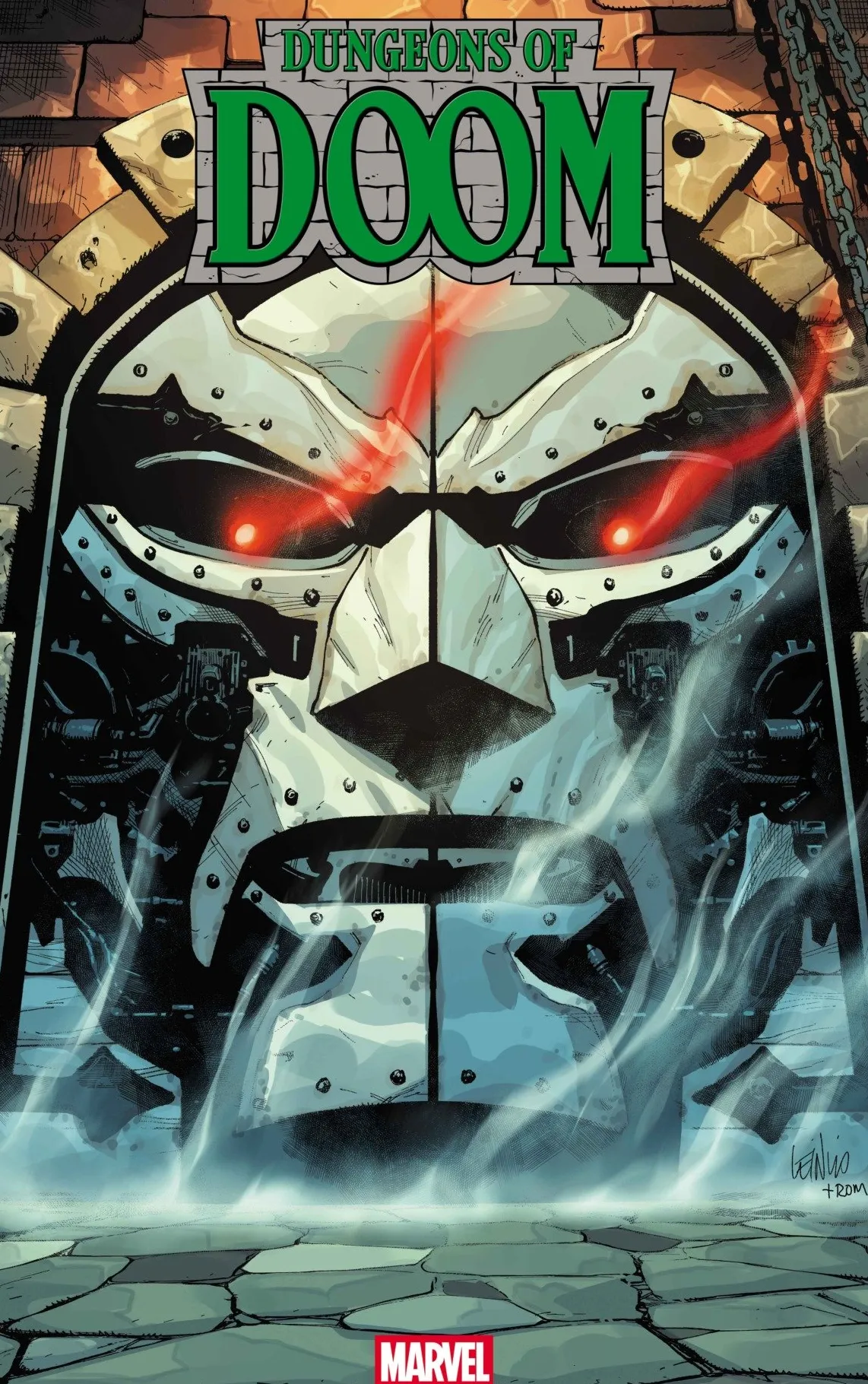 Dodoom2026001 Cover
