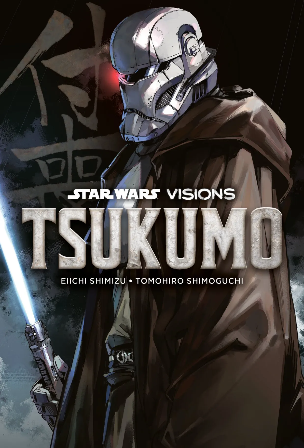 Updated Star Wars Visions Tsukumo Cover