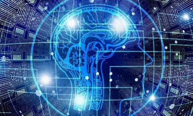 Ilustrasi AI (Artificial Intelligence) atau kecerdasan buatan. (Pixabay/ Geralt)