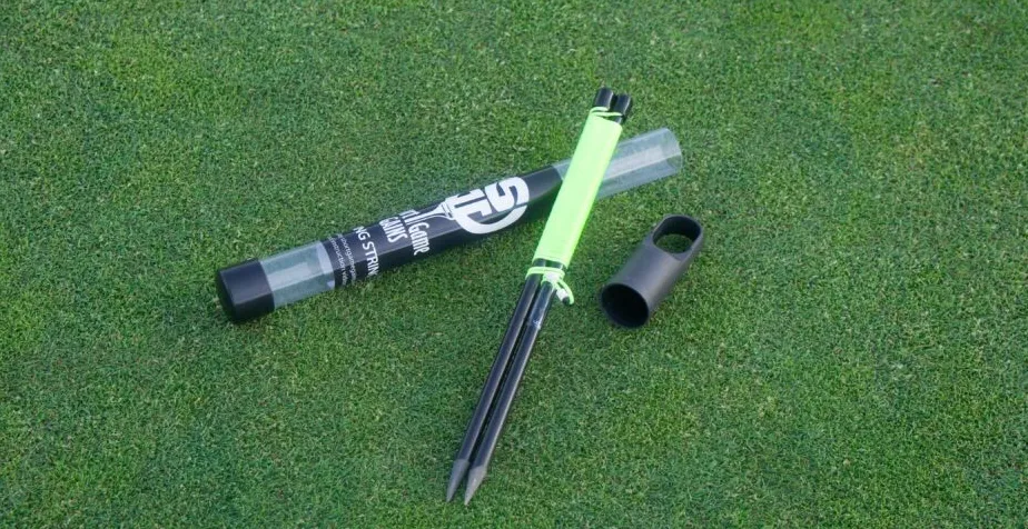 Short Game Gains Start Line String