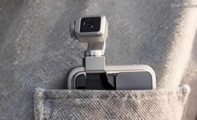 robot phone