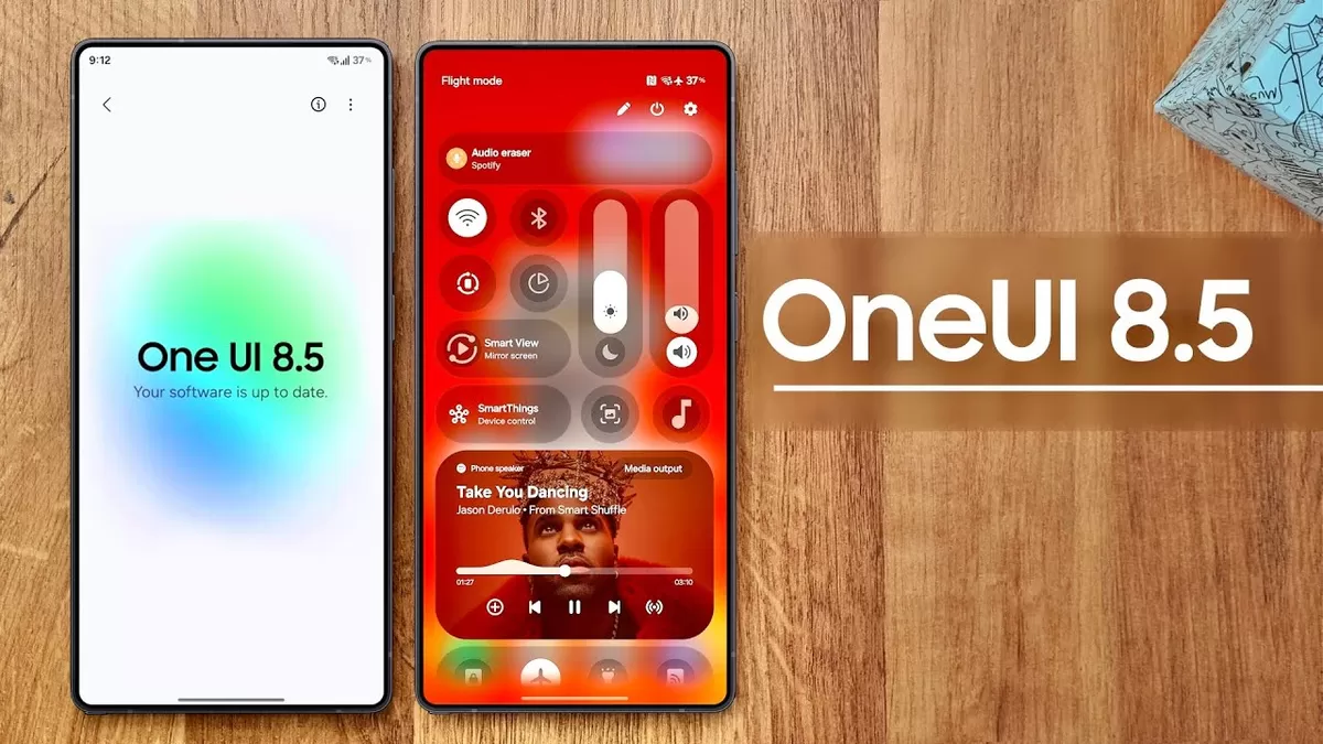 Samsung Rilis Update Stable One UI 8.5, Fitur AI dan Performa Galaxy Makin Kencang