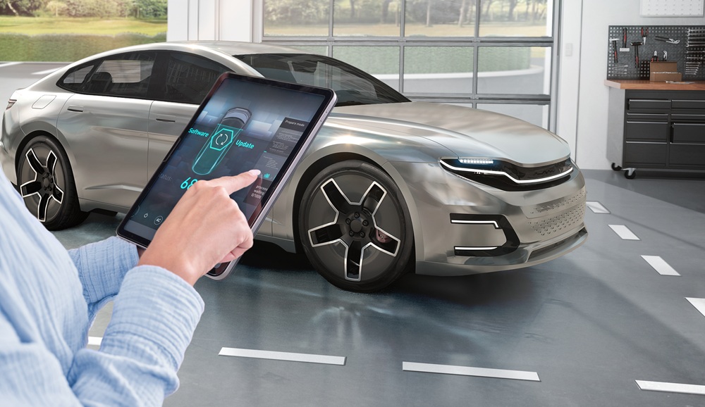 Content image for article: Bosch Siapkan Strategi 2030, Genjot Inovasi Hadapi 2026
