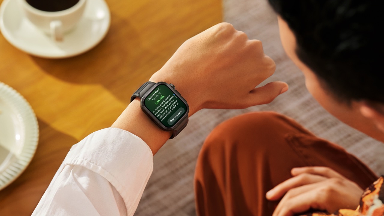 Huawei Watch Fit 5 Series Bawa Fitur Pemantauan Risiko Diabetes Pertama di Indonesia