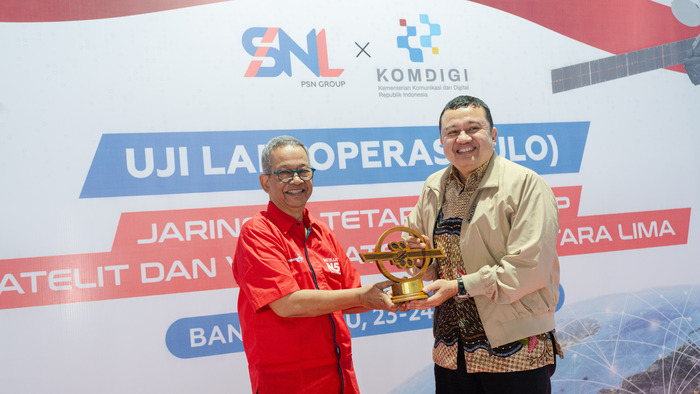 Satelit N5 Kantongi Izin Komdigi untuk Perluas Internet Cepat