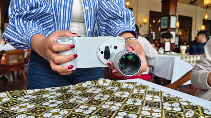 vivo X300 Ultra Siap Ubah Cara Kreator Produksi Video