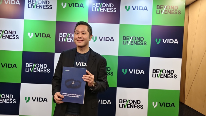Mesin Cerdas VIDA untuk Blokir Penipuan Sebelum Terjadi