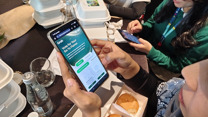 Grab Bintang 5 Awards Apresiasi Merchant Kuliner Top Tier Indonesia